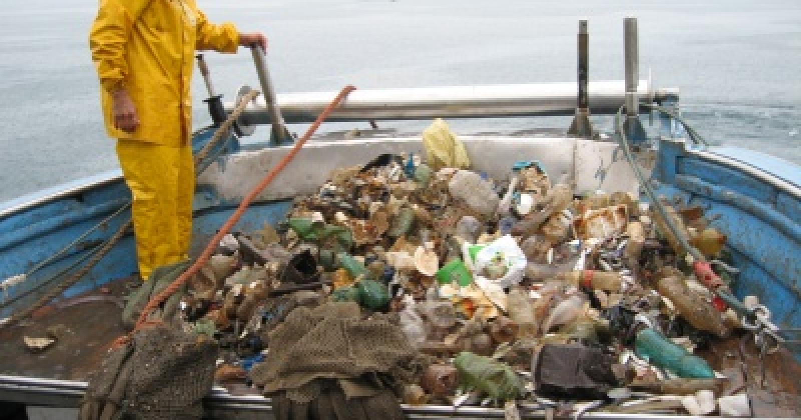 Legge "Salva mare", Coldiretti vuole le isole ecologiche