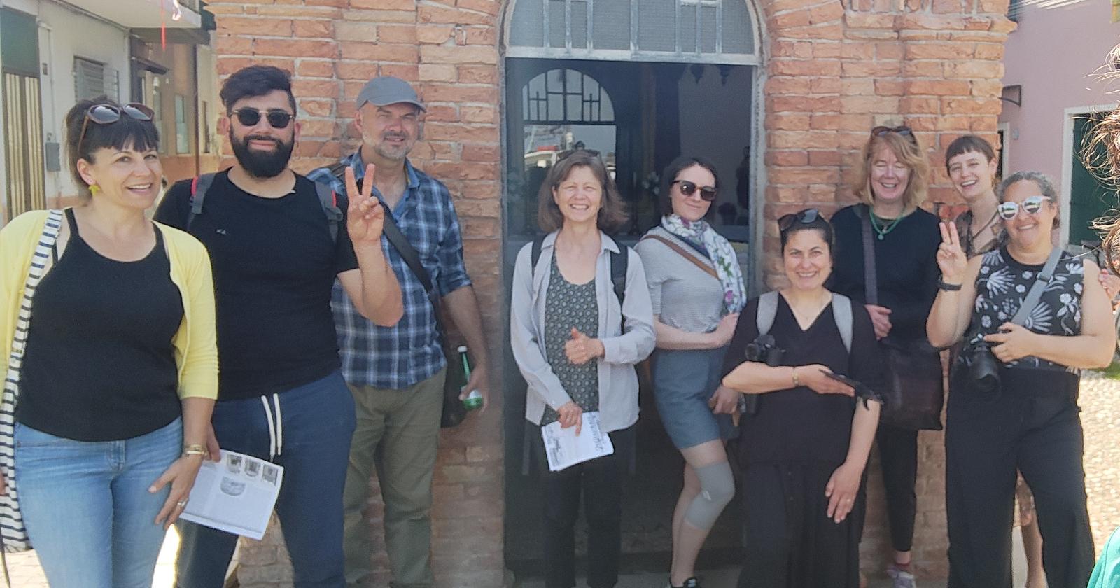 Ortaggi chioggiotti verso gli States