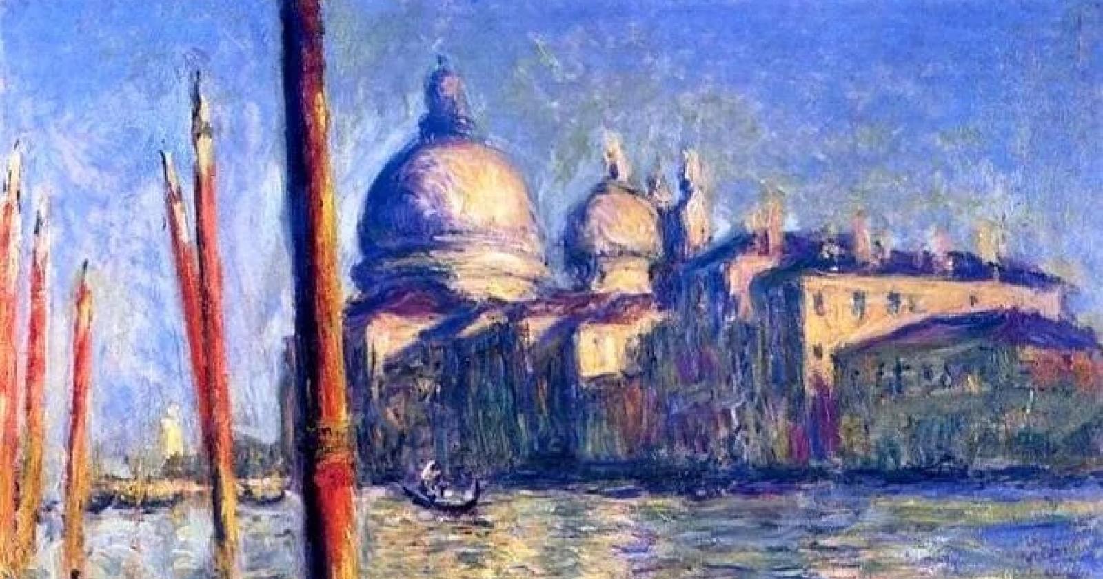 La Venezia di Monet battuta a 56,6 milioni di dollari