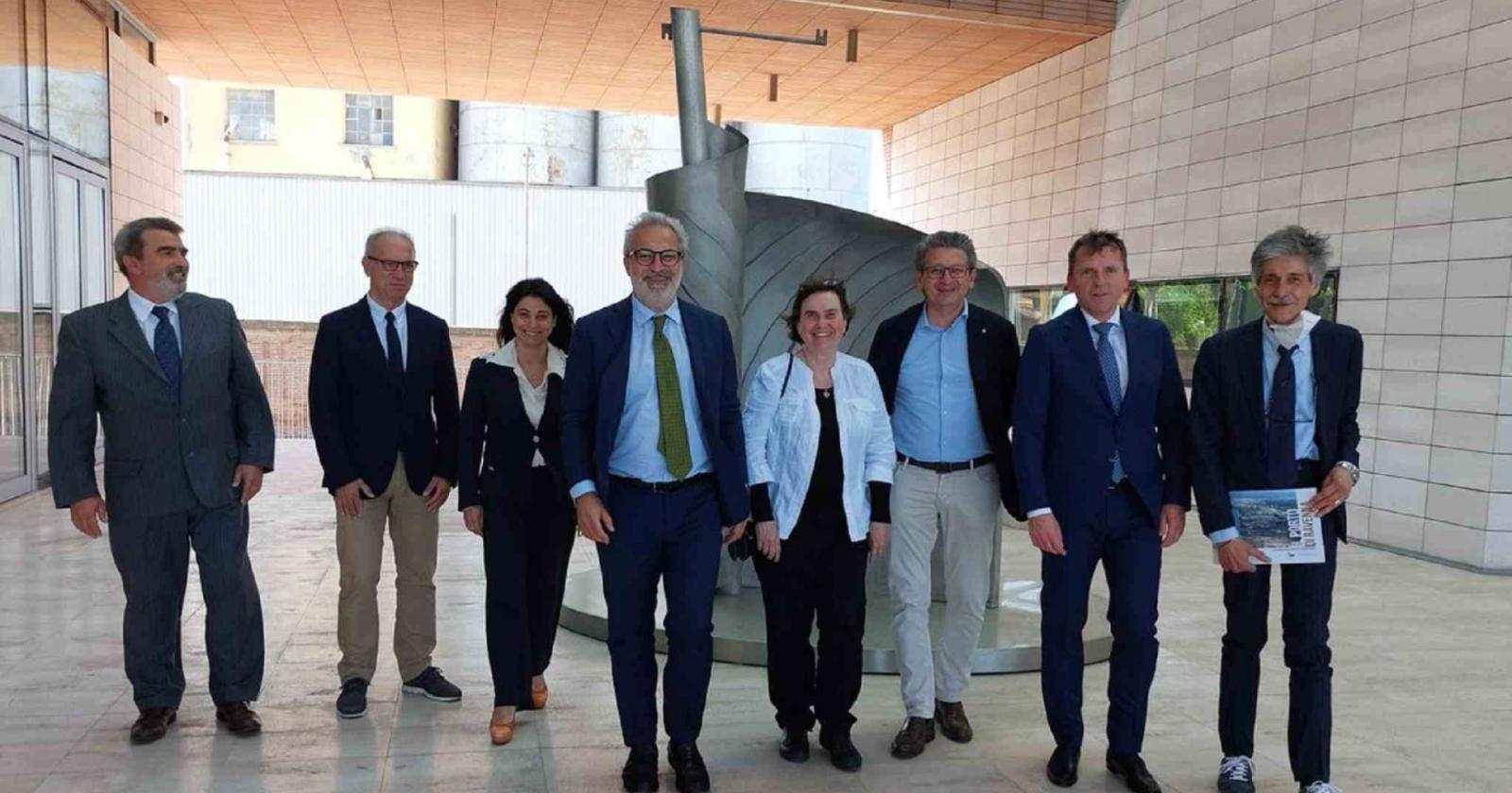 Patto transnazionale tra i porti del Nord Adriatico