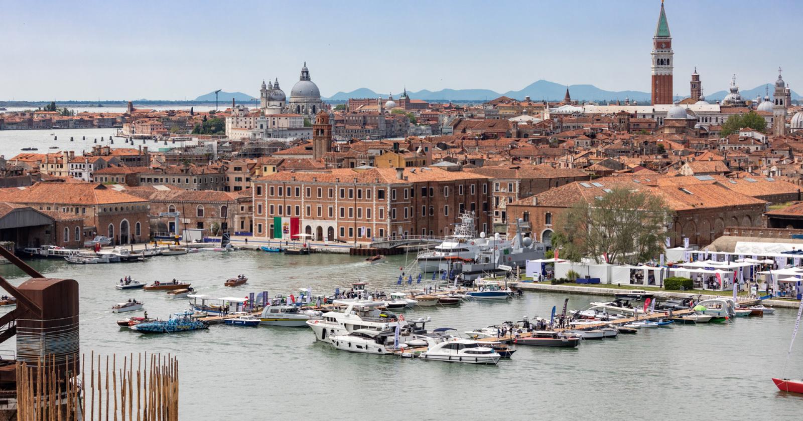 Al via la terza edizione del salone Nautico