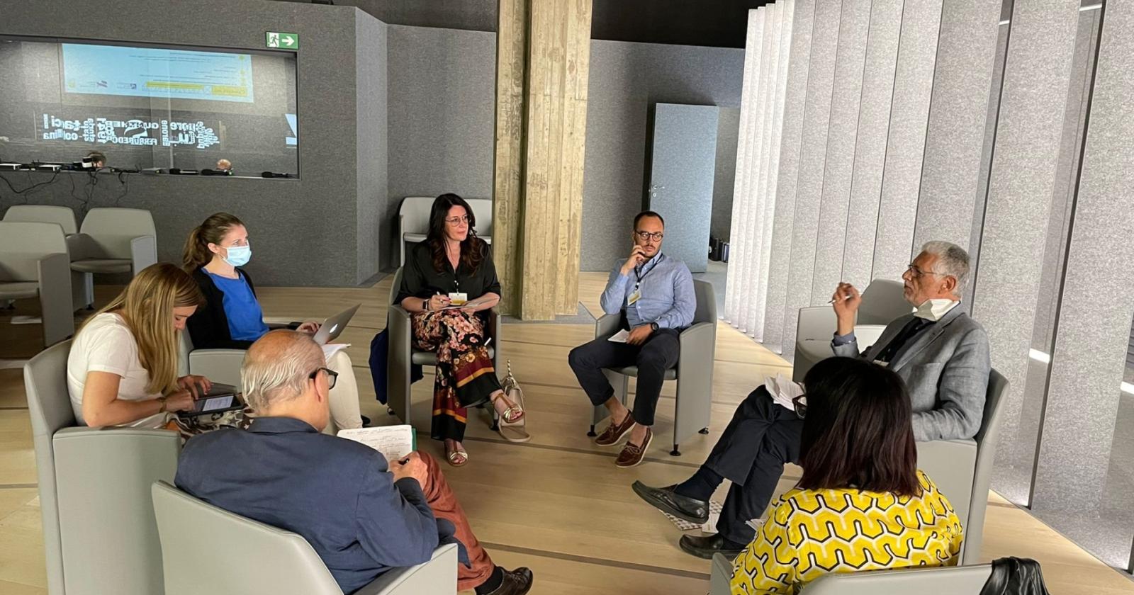 Capitale italiana della cultura, Chioggia valorizzata nella masterclass