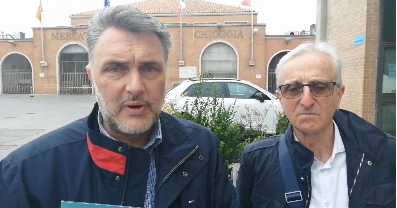 Mercato ittico, Padoan direttore a tempo