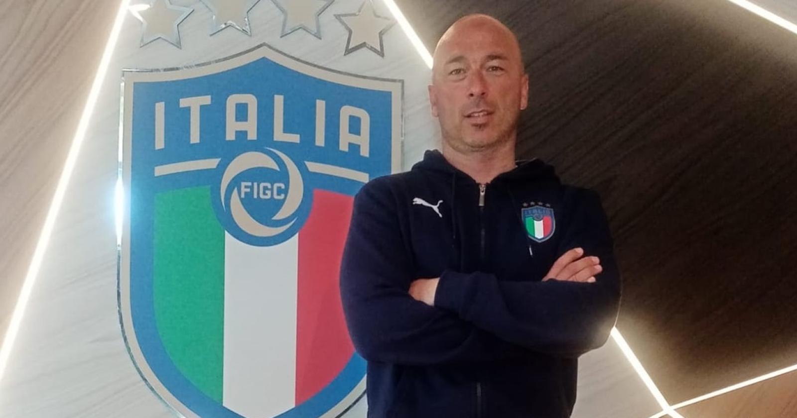 Dario Penzo promosso a Coverciano