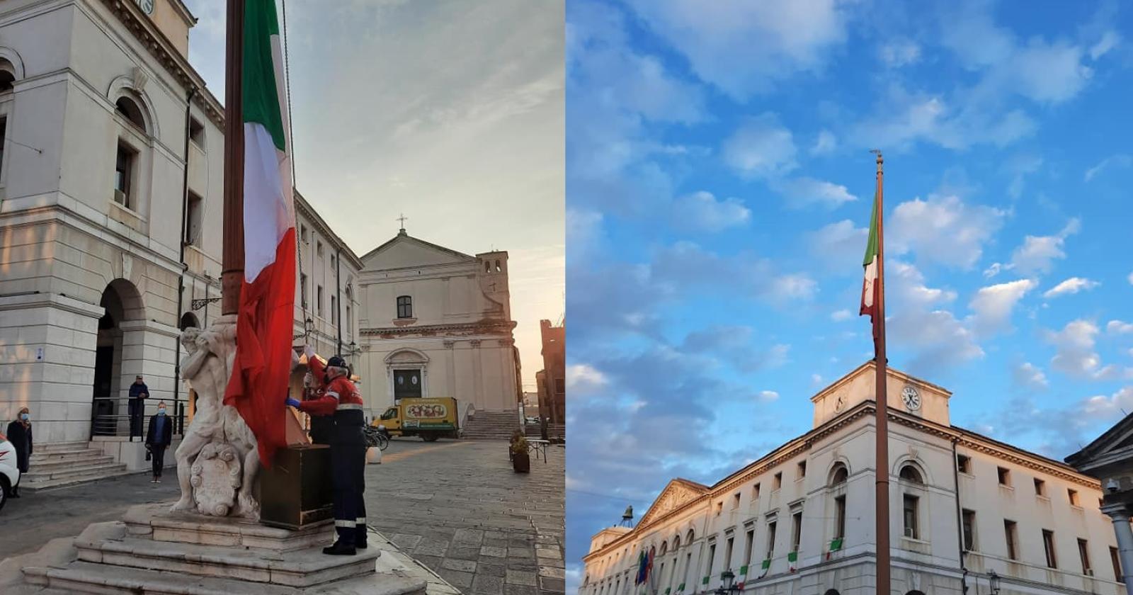 Festa della Repubblica, celebrazione e concerto