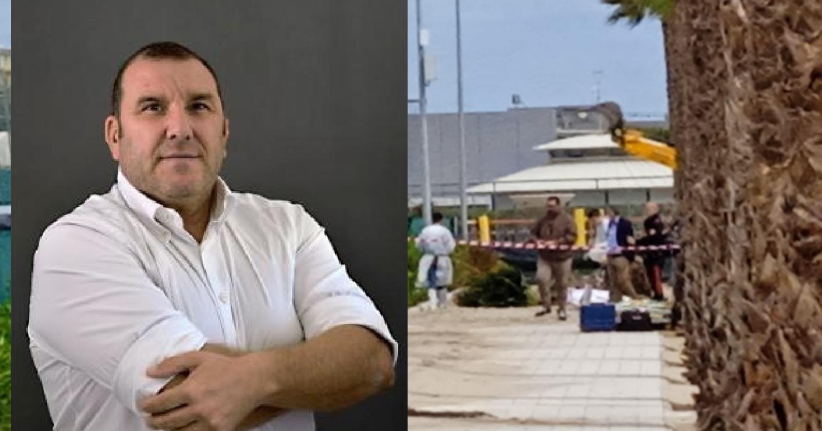 Tragedia in spiaggia, muore schiacciato da una palma