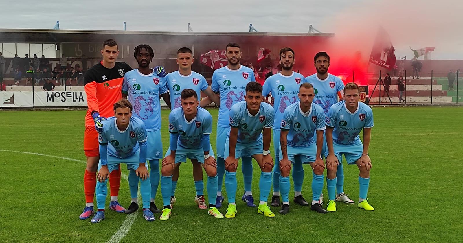 Union Clodiense, con un pari vince i play off