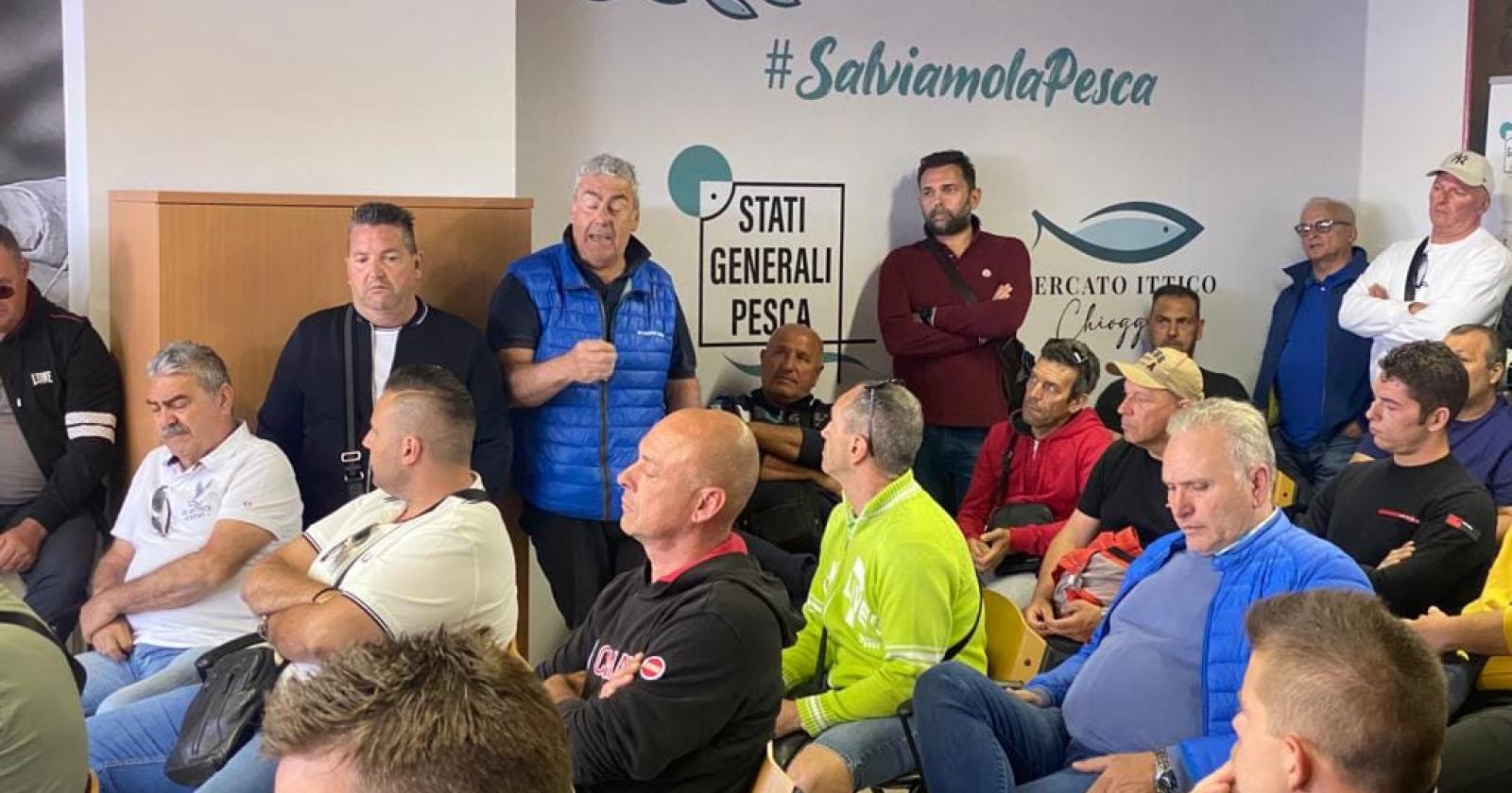 Caro gasolio, fumata grigia tra le marinerie