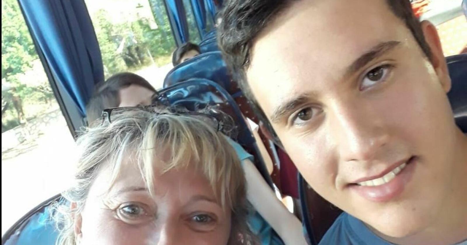 L'appello di Zaia per il cellulare di Gianluca, morto a 18 anni