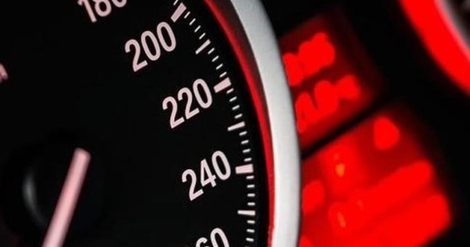 Andava a 200 all'ora, inseguito da Venezia a Padova