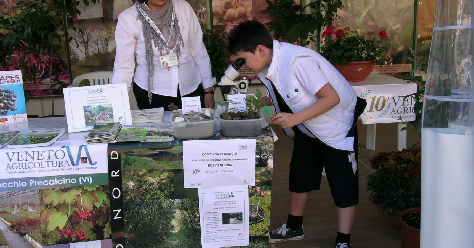 Il Centro educazione ambientale compie 20 anni