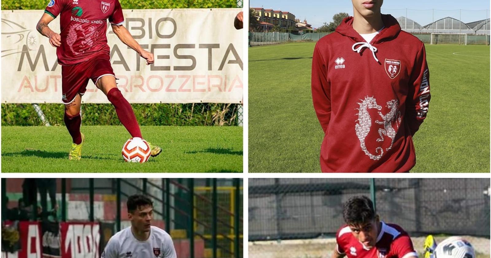 In 4 dicono addio alla Union Clodiense