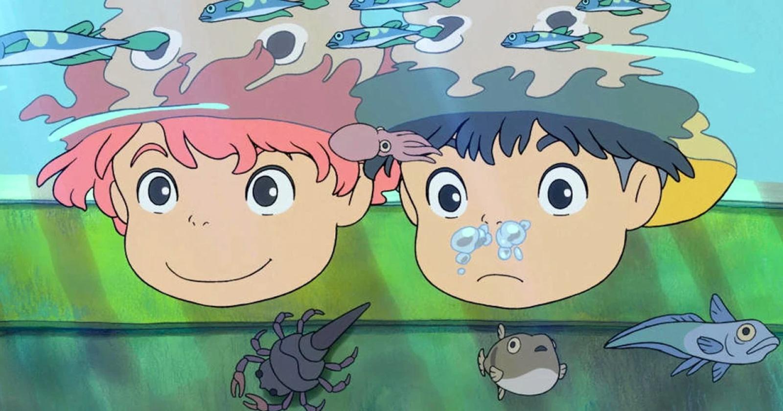 "Ponyo" al Museo Olivi, per celebrare la giornata mondiale degli Oceani