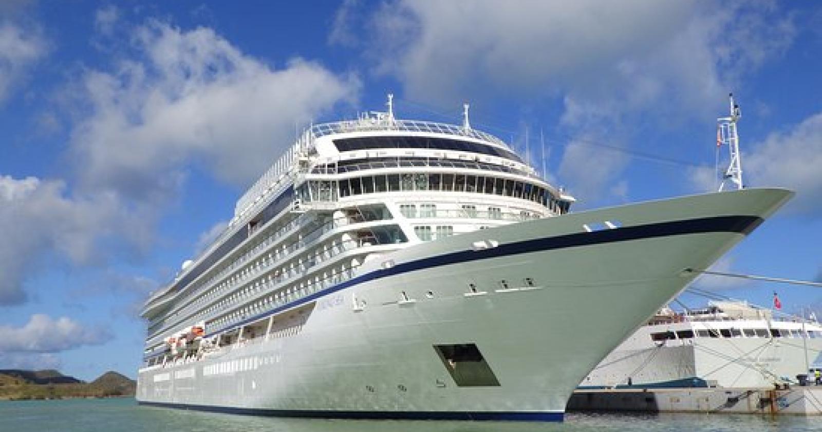 Dopo la "Sky", arriva la "Sea", Viking ancora a Chioggia