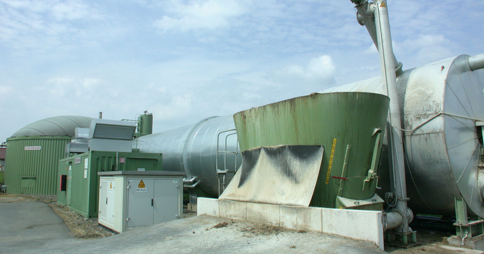 “Quando il consiglio sul biogas?”