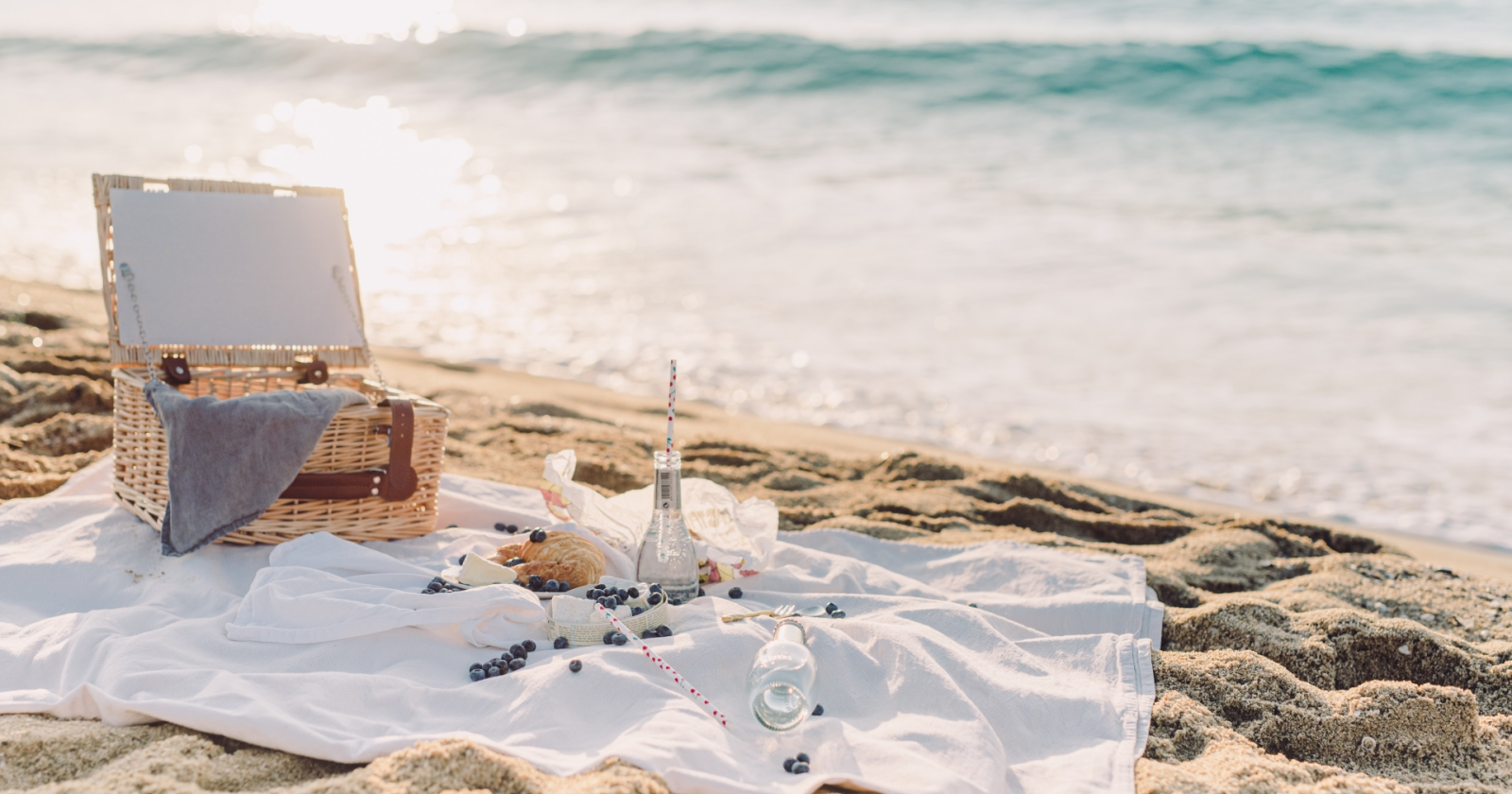 Colazione a due metri dal mare, alba indimenticabile