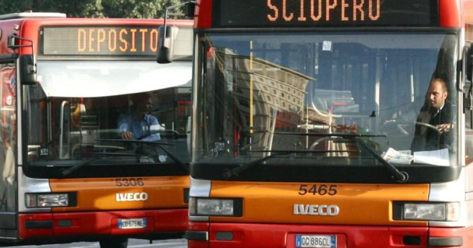 BusItalia, arriva lo sciopero