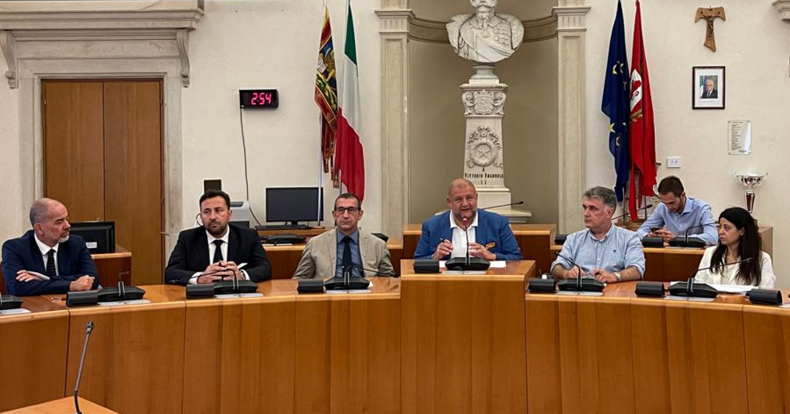 "Zls e rifinanziamento della Legge speciale per Venezia"