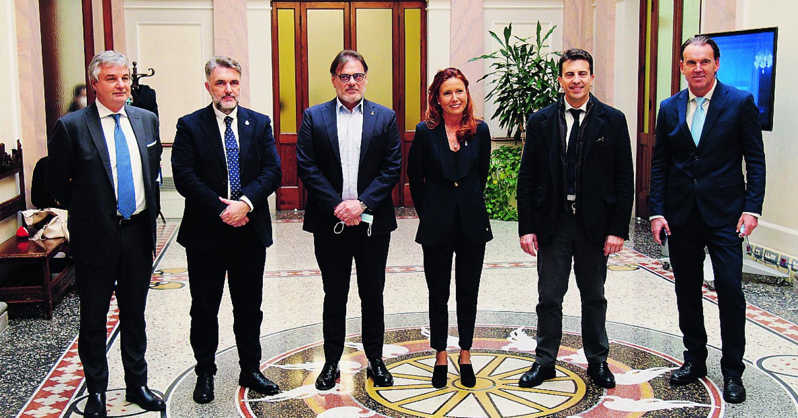 Stati generali della pesca al via