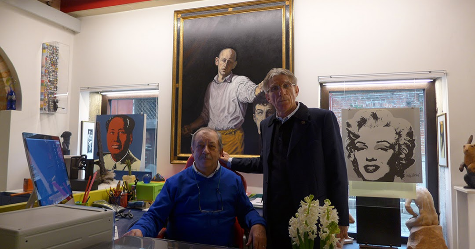 La galleria Bac Art dopo Venezia sbarca a Chioggia