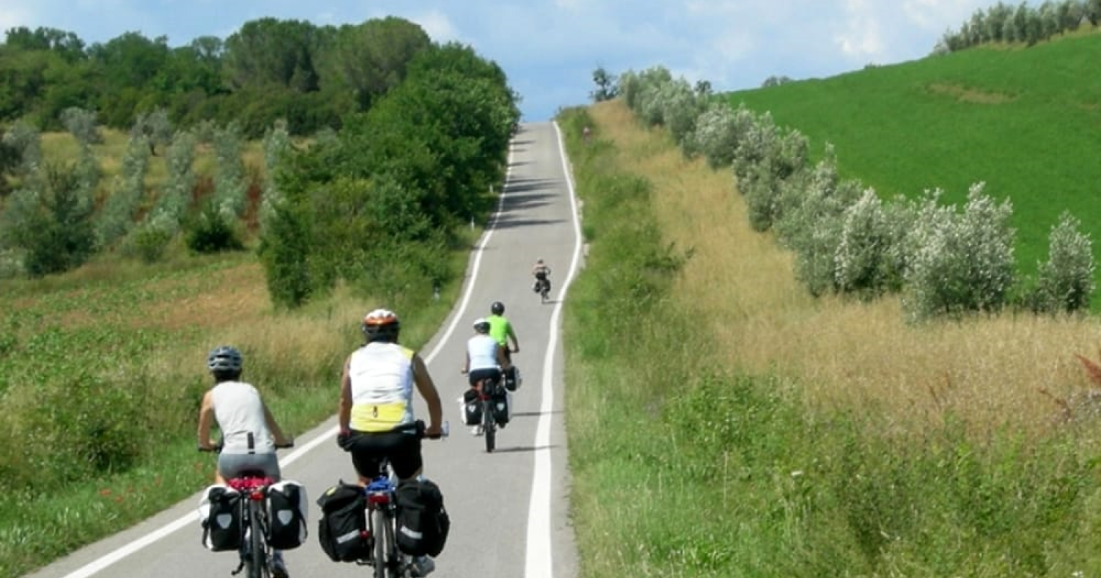 Fondi per altri 84 km in bici