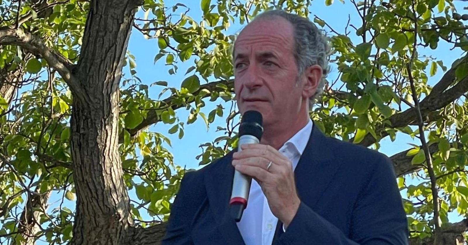 Zaia inaugurerà la Sagra del Pesce