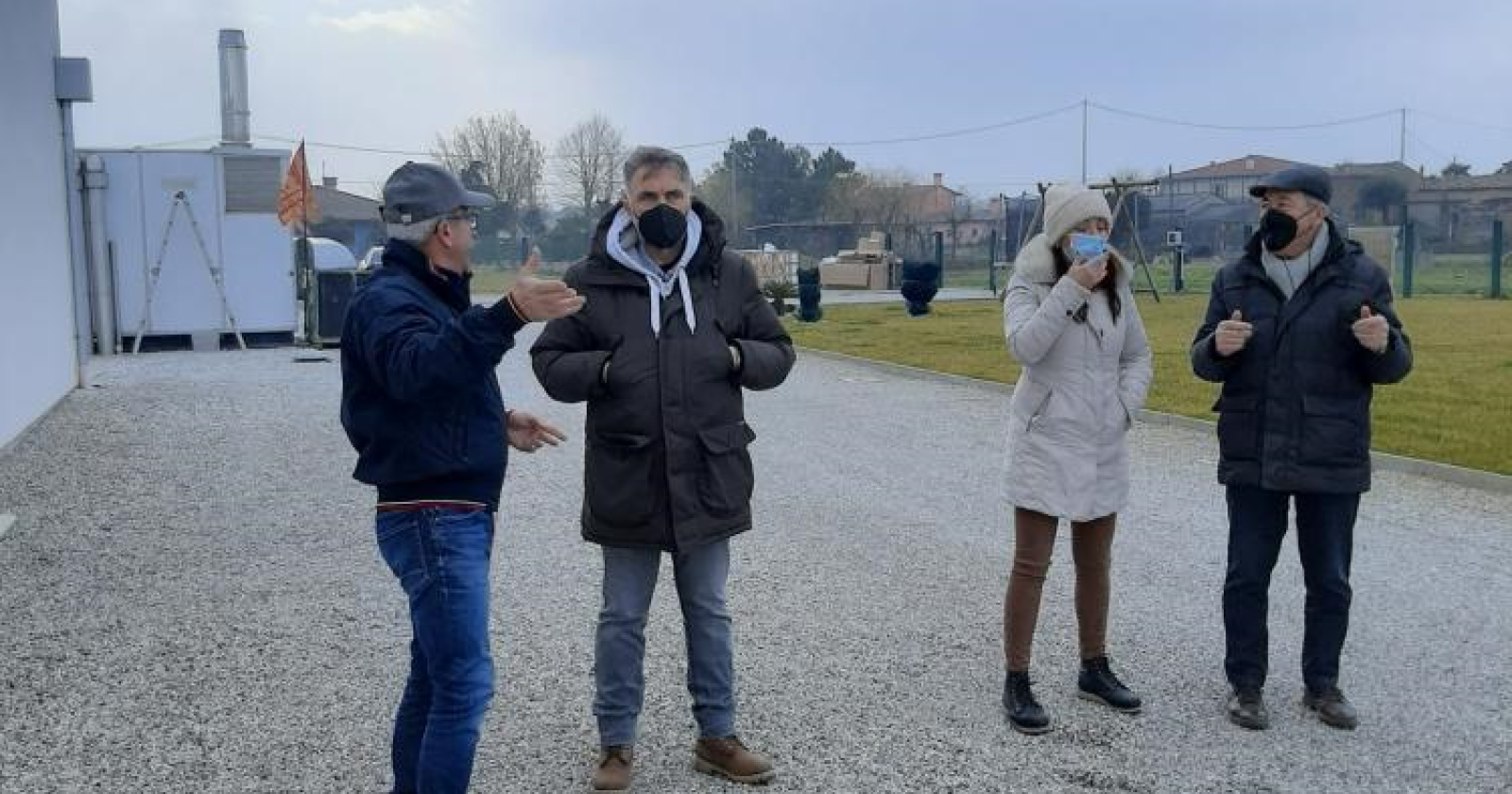 Sant&rsquo;Anna di Chioggia bussa alla porta di Armelao