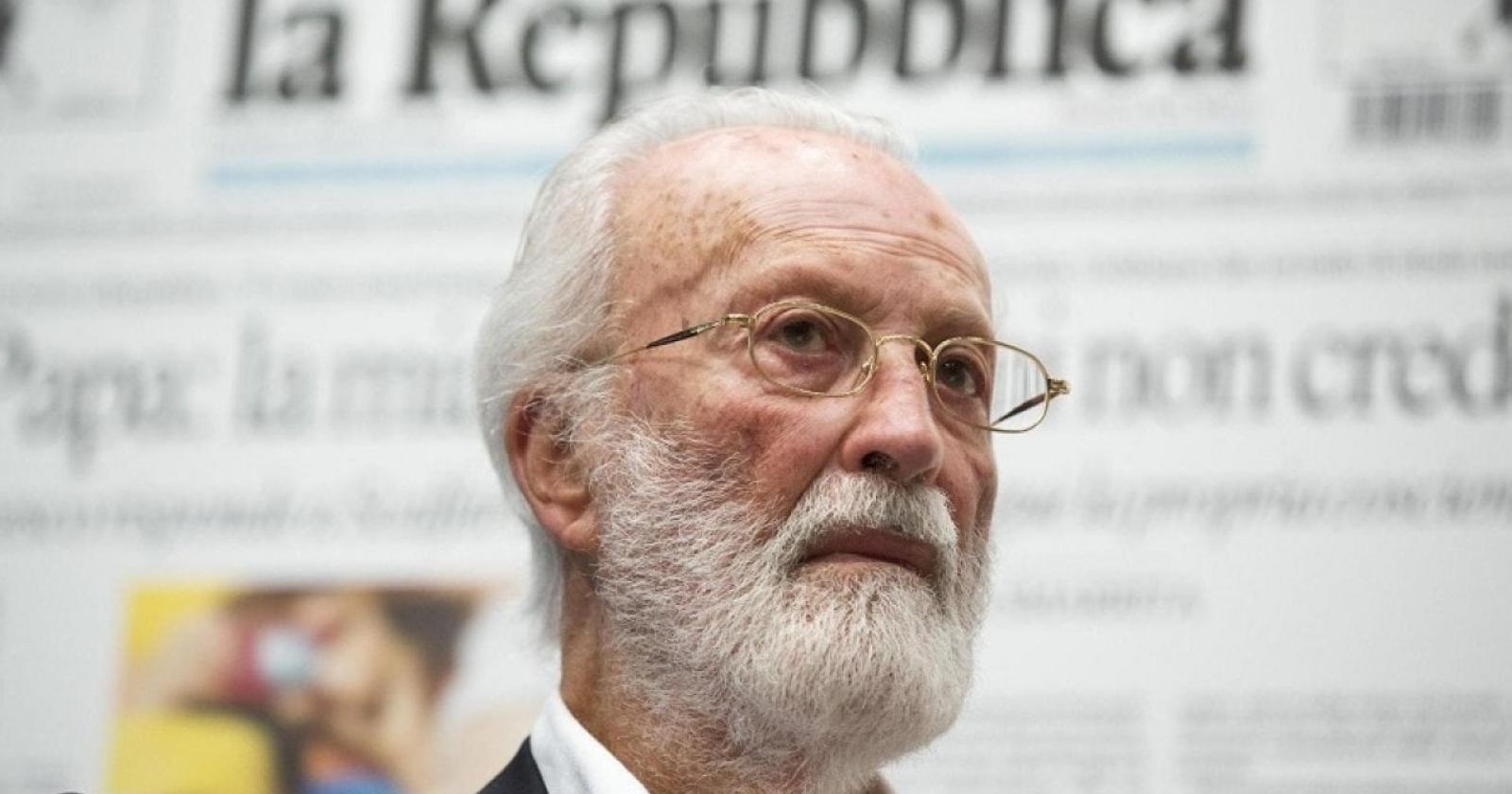 E' morto Eugenio Scalfari