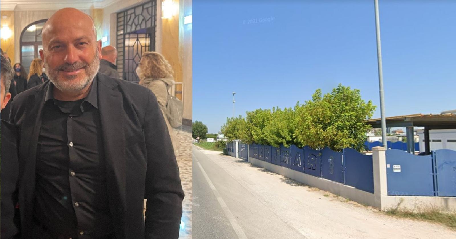 Perde la vita in scooter Gilberto Baldin, titolare di Metro Quadro