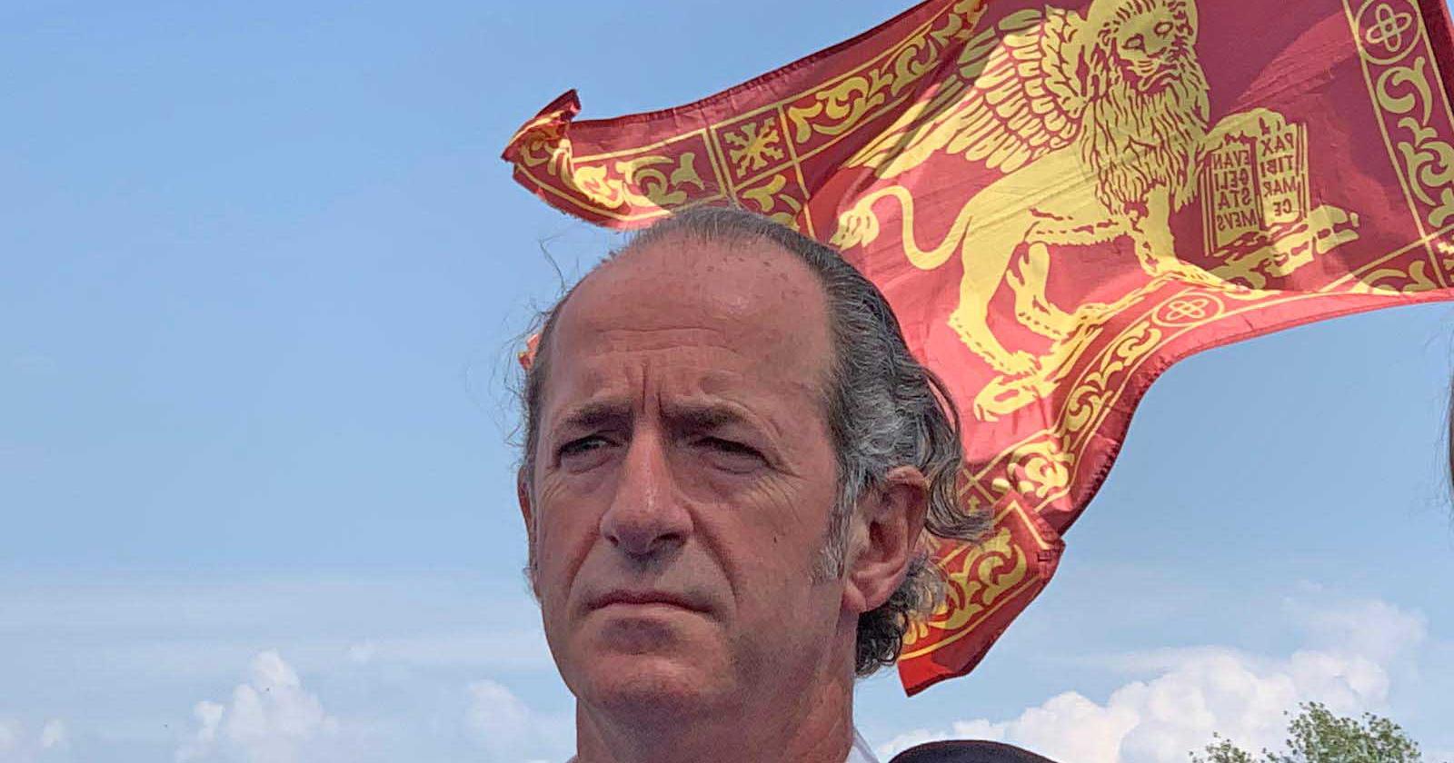 Luca Zaia insiste: "Autonomia avanti tutta"