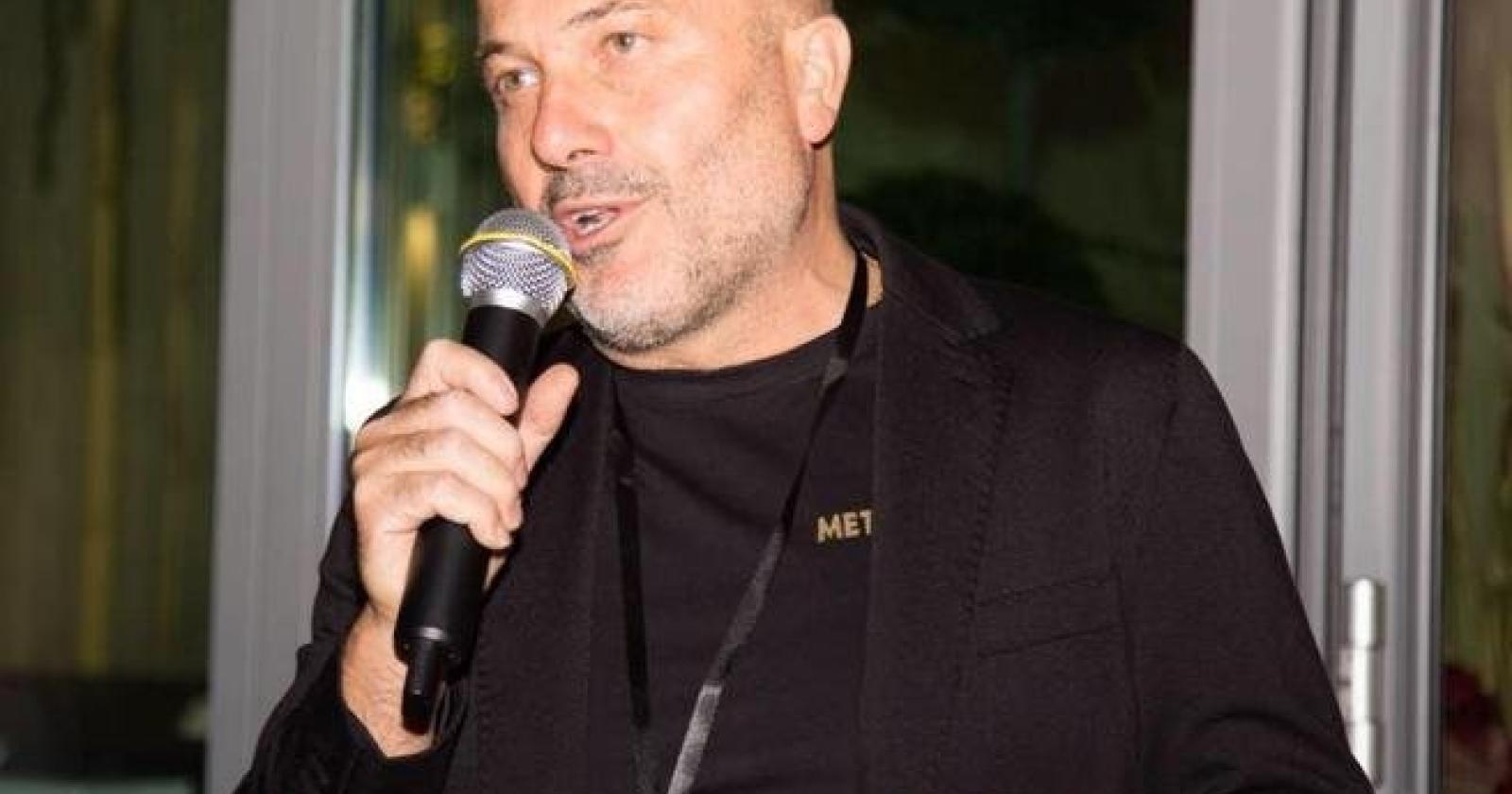 Perde la vita in scooter Gilberto Baldin, titolare di Metro Quadro