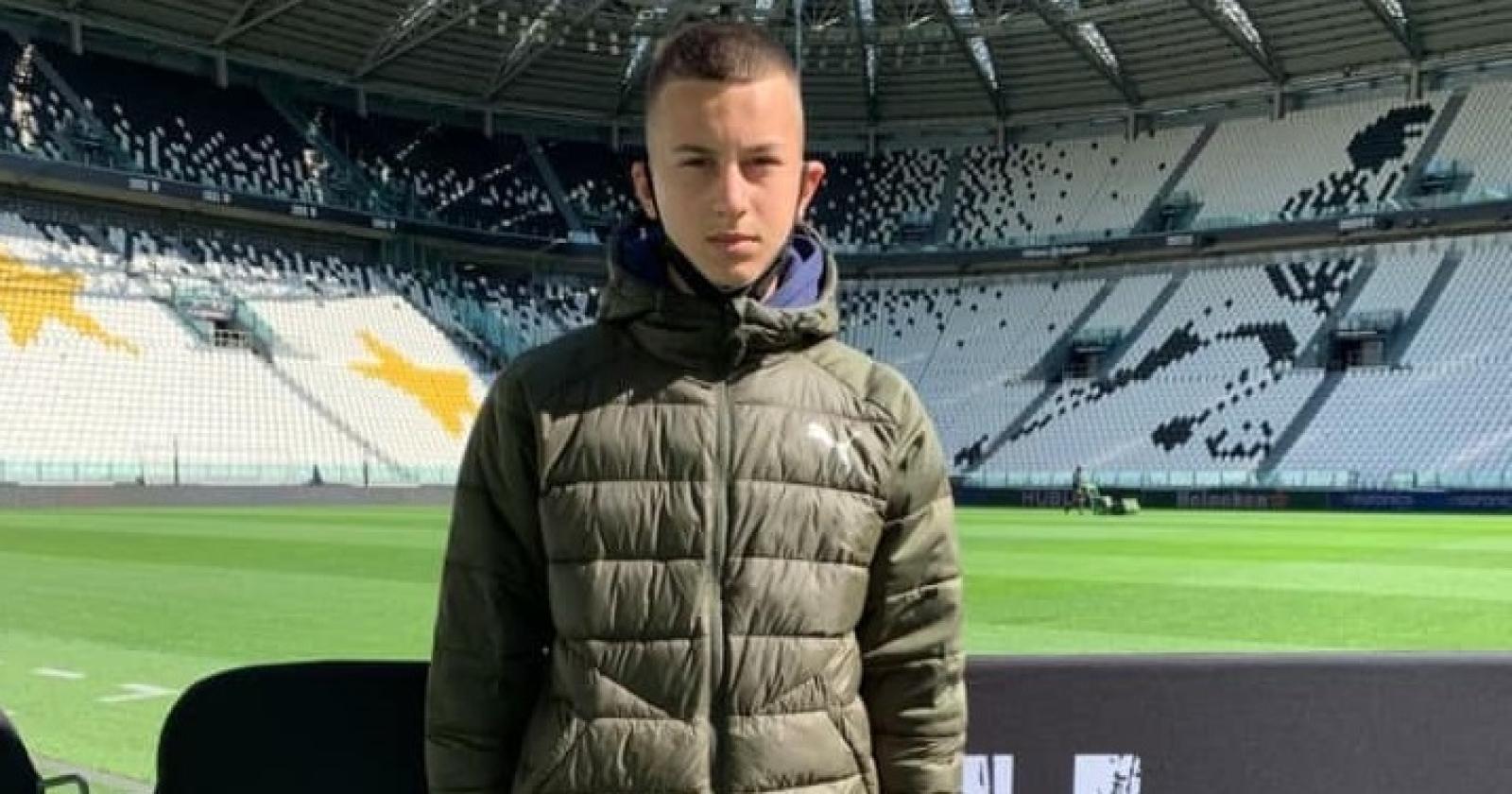 Il grande salto di Marco Tiozzo alla Juventus