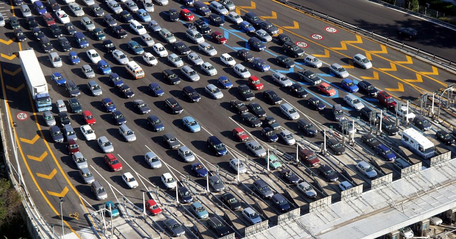 Comincia l'esodo, ecco i giorni da "bollino nero"
