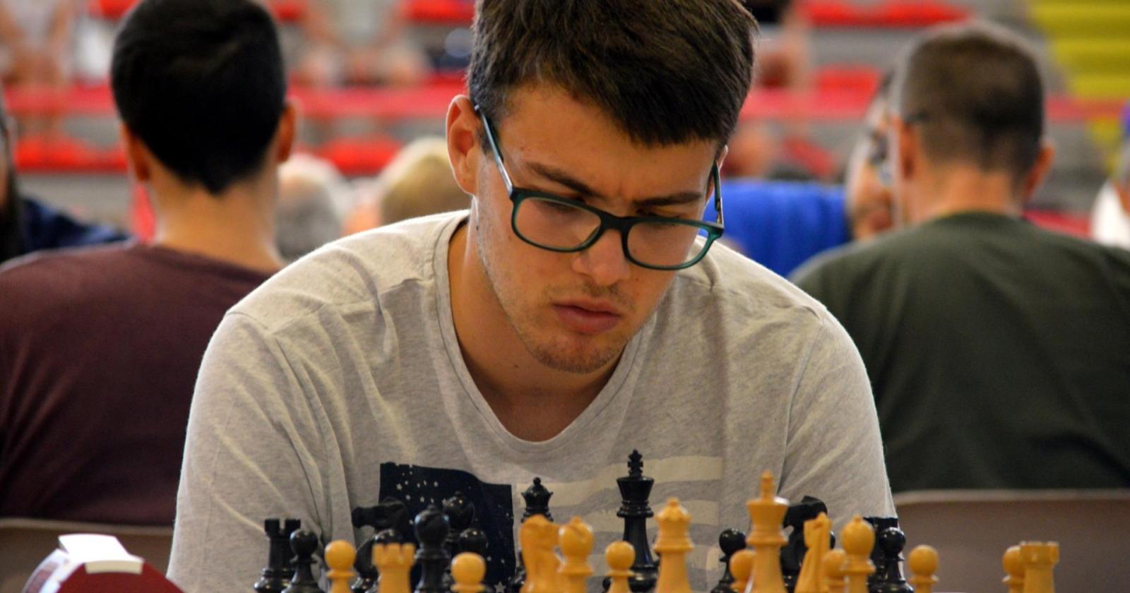 Lorenzo Lodici batte L'Uruguay alle Olimpiadi degli scacchi