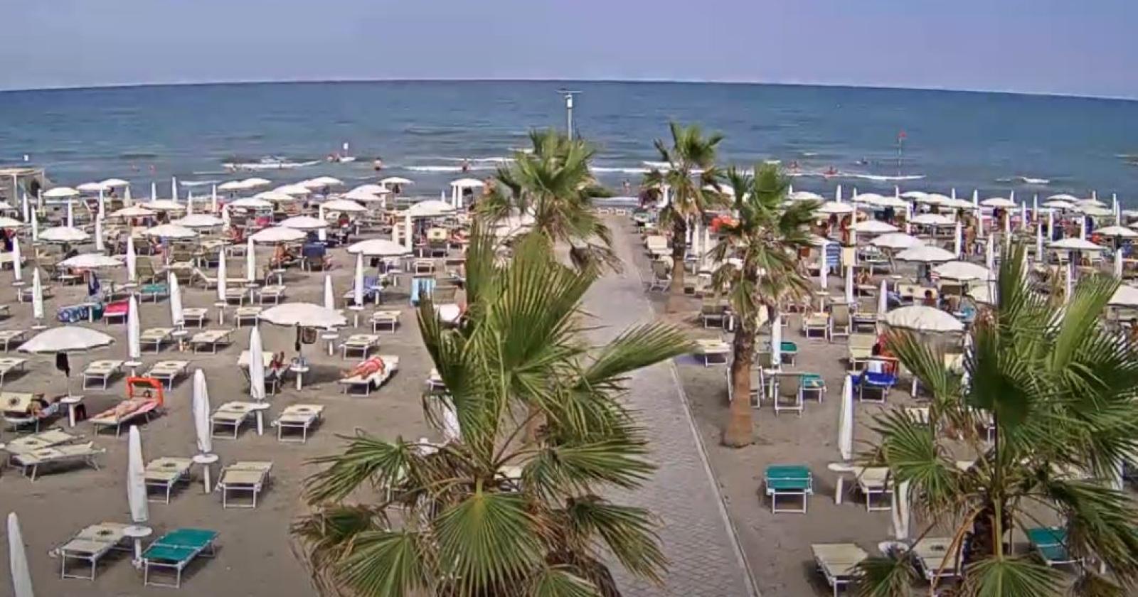 Meteo instabile e temperature in calo