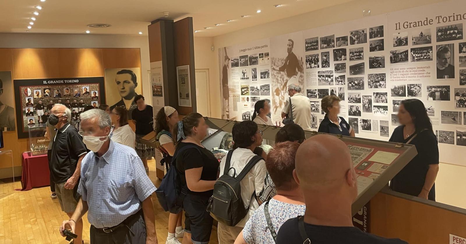 "Effetto notte", La Bricola alla scoperta della città