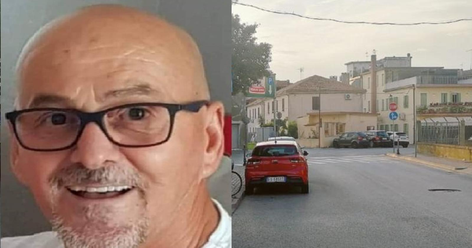Pietro non ce l'ha fatta, muore dopo l'incidente in bici