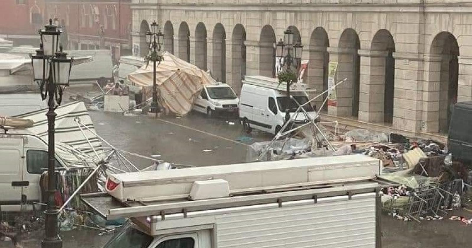 Danni da maltempo, domande entro il 2 settembre