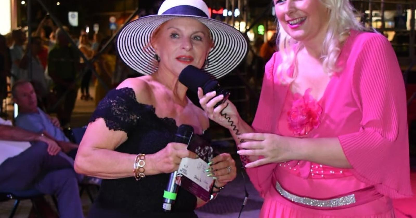 Miss mondo Veneto e Trentino Alto Adige sbarca a Chioggia