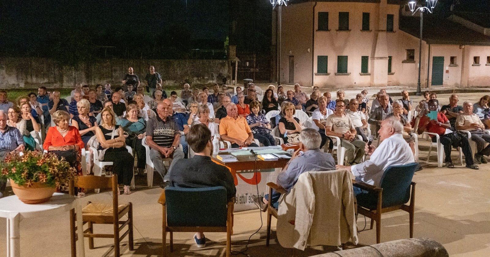 "Autori in corte", da settembre quattro appuntamenti
