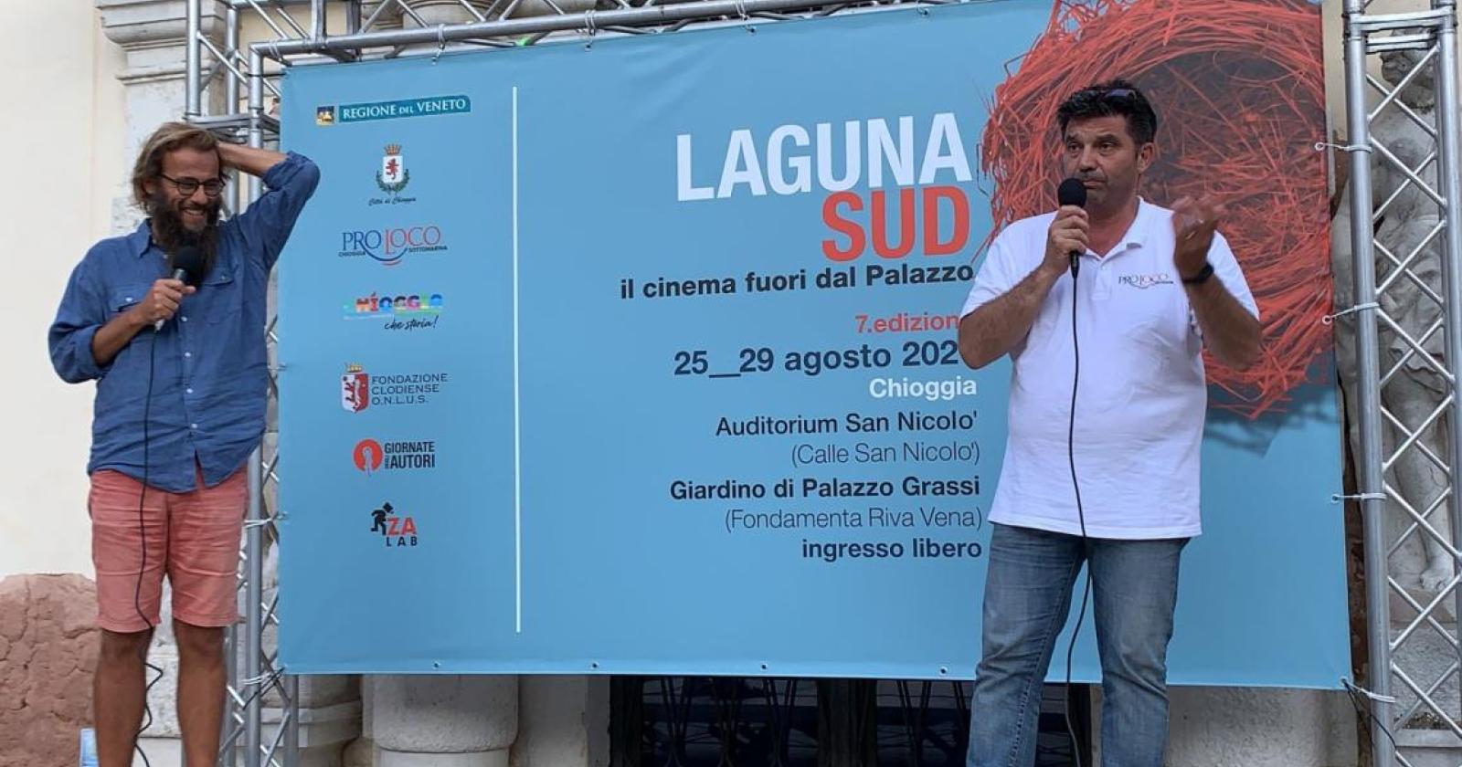 "Cinema fuori dal palazzo", ciak si parte!
