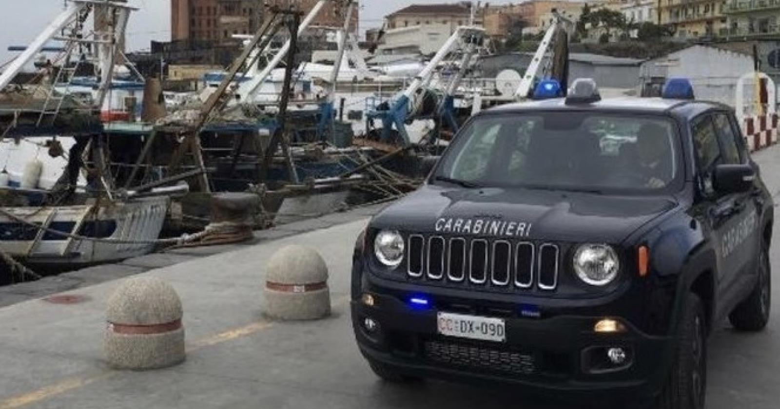 Beccati Bonnie e Clyde dei furti di gasolio alle barche