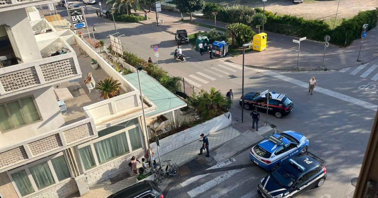 Hotel Capo Est passato al setaccio