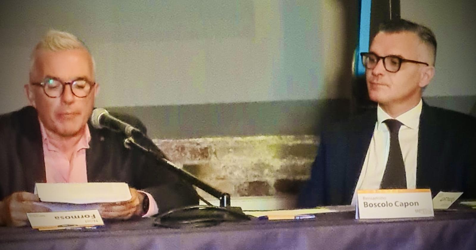 Chioggia nel network del sale