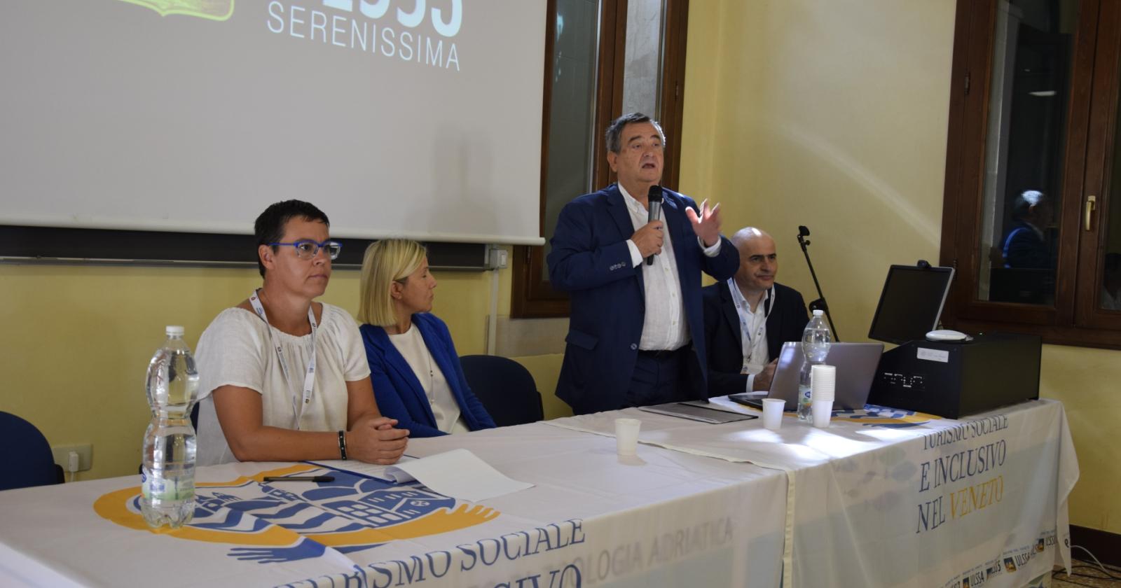 Il Turismo sociale e inclusivo fa scuola