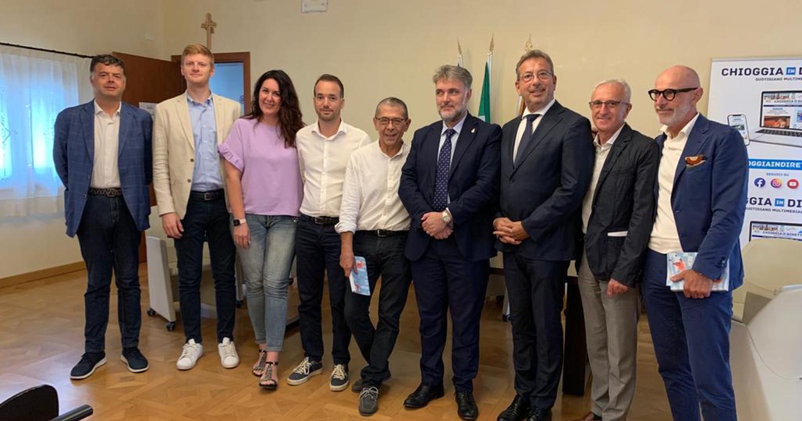 "Un mare di parole" sbarca a Chioggia