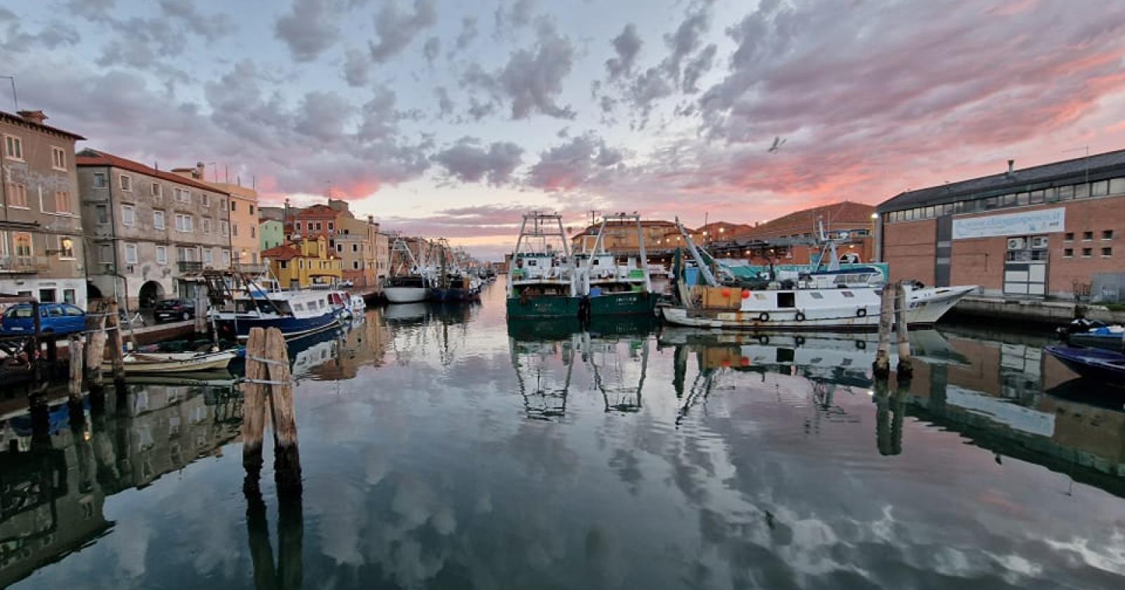 Finisce il fermo, si torna in mare