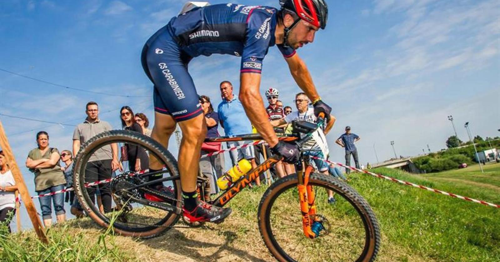 Una giornata in mountain bike con il Sorriso