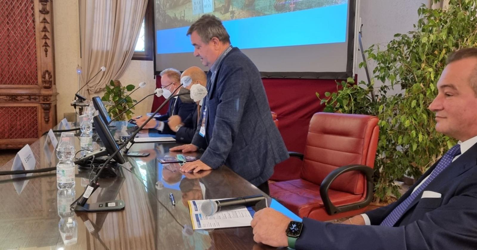 A Venezia l'inventore della cardioaspirina