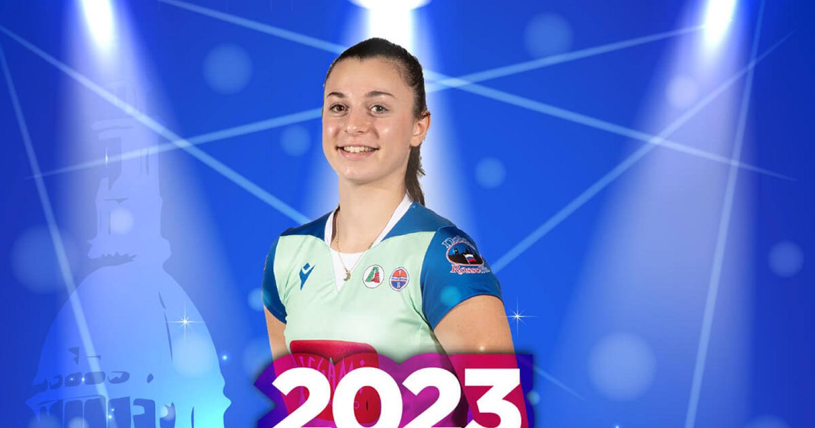 Esordio per le azzurre di pallavolo, e per la chioggiotta Fersino